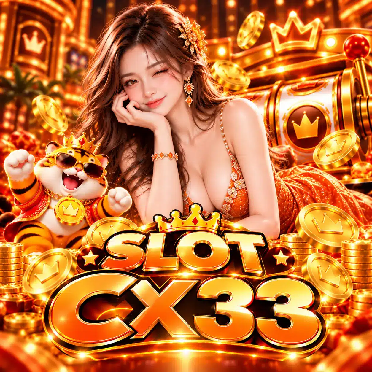 SLOT CX33
